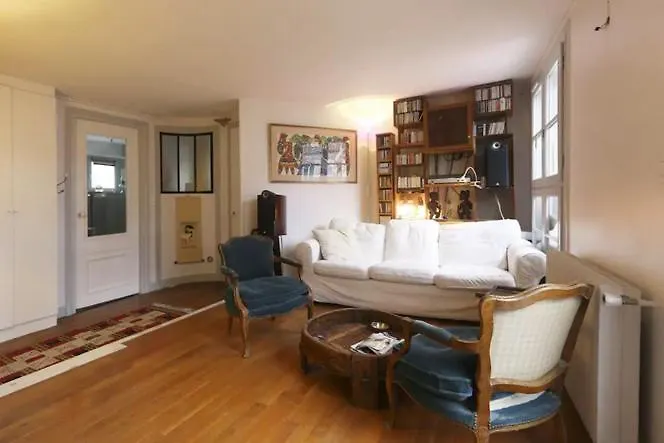 Apartament Good News - Bonne Nouvelle Paryż 0*,  Francja