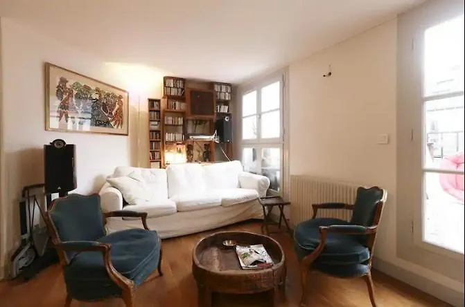 Good News - Bonne Nouvelle Apartment Paris