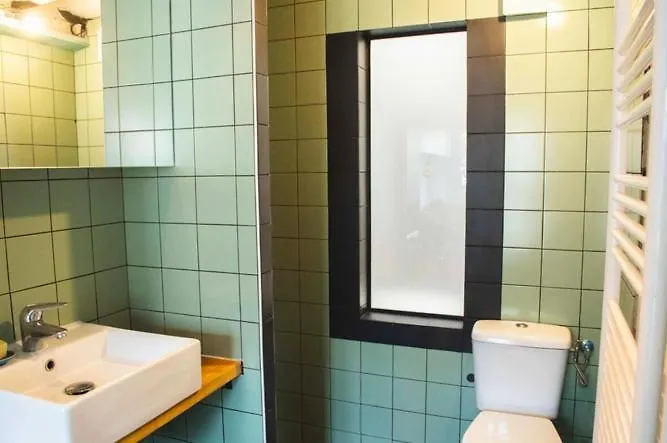 Homestay Good News - Bonne Nouvelle Apartment Paris