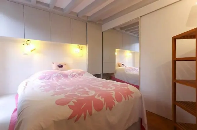 Homestay Good News - Bonne Nouvelle Apartment Paris